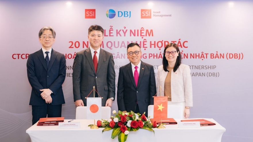 Japan–Vietnam Capital Fund officially launched, focusing investments in Vietnam
